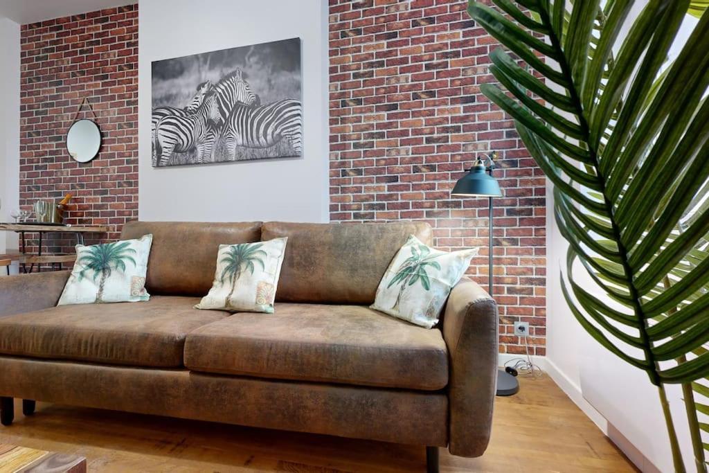 Hiver Magnifique 2 Pieces Rdc Proche Centre-ville Appartement Reims