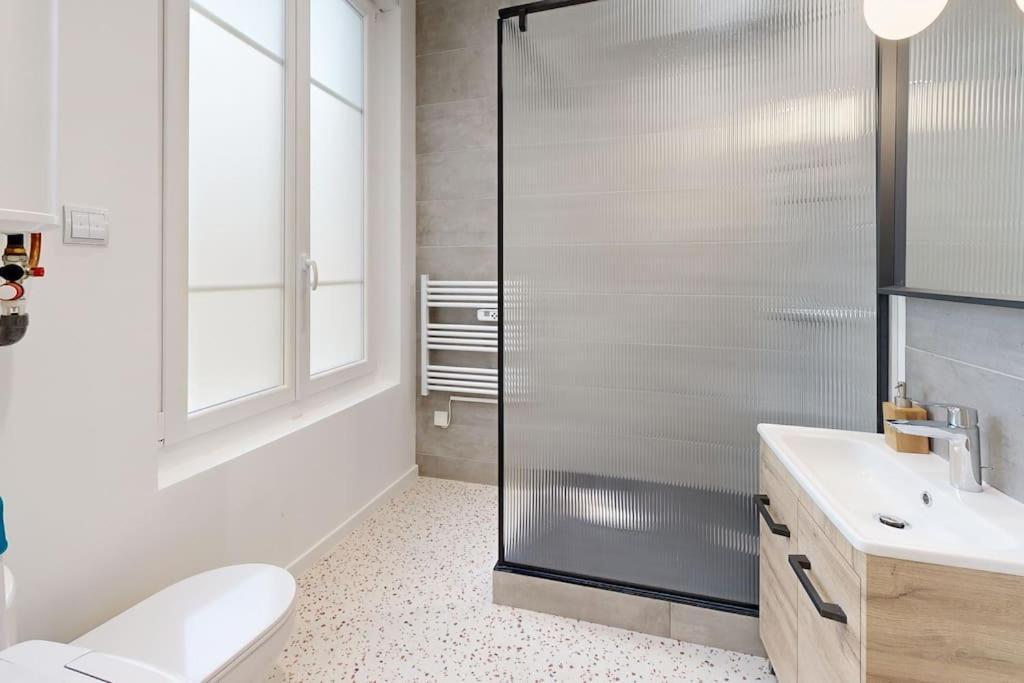 Appartement Hiver Magnifique 2 Pieces Rdc Proche Centre-ville Reims